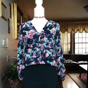 Apt. 9 Floral Tops